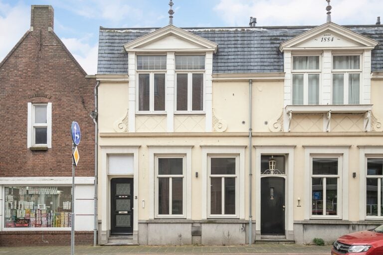 Van Dedemstraat 3 Bergen Op Zoom – Hoofdfoto