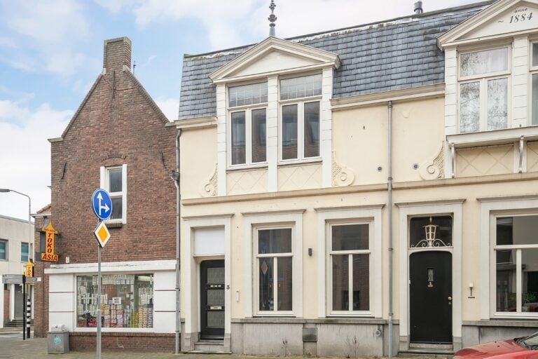 Van Dedemstraat 3 Bergen Op Zoom – Foto