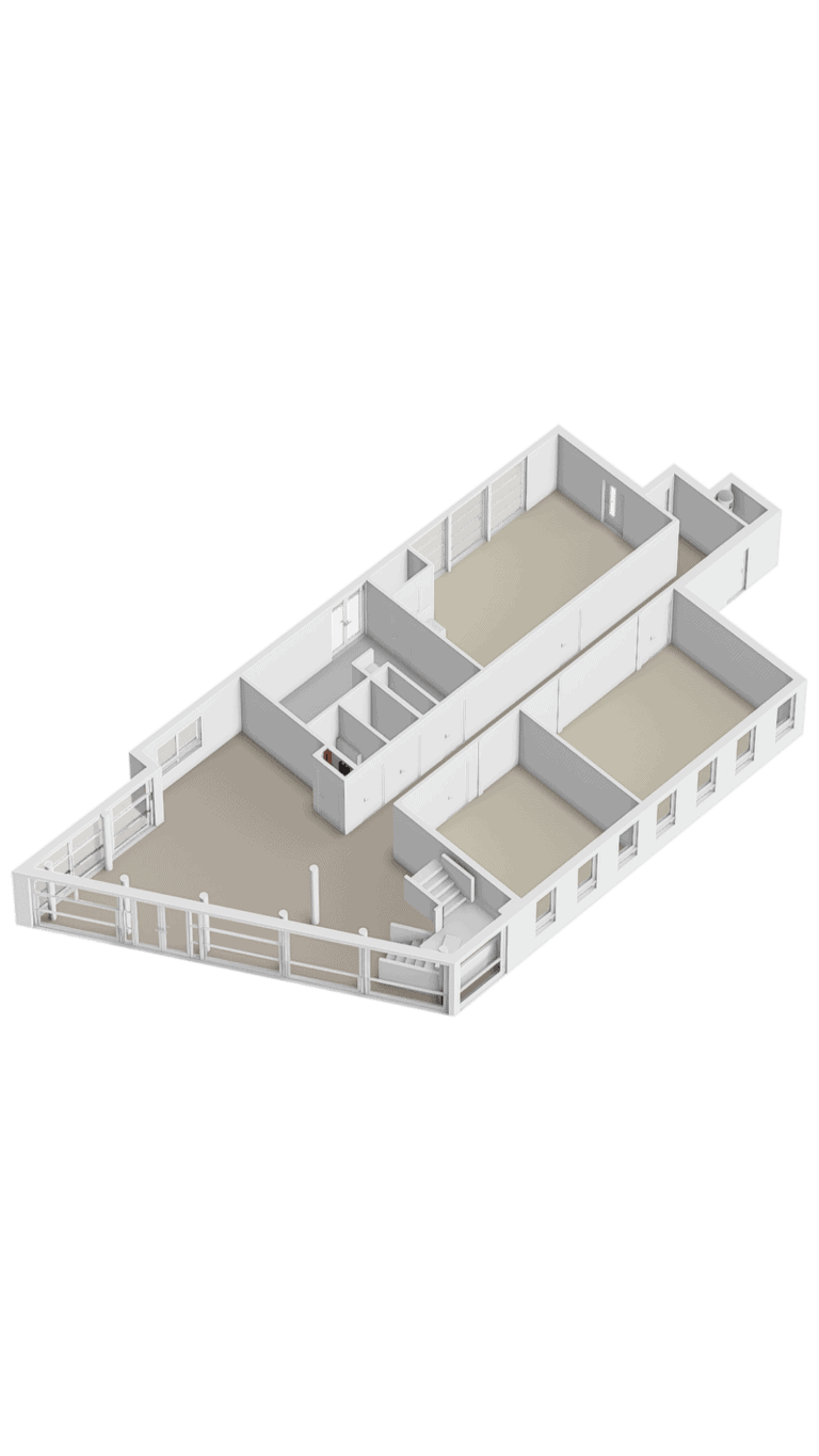 Bongaertsweg 2 Bergen Op Zoom – Plattegrond 3