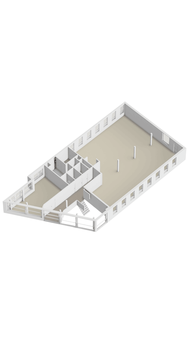 Bongaertsweg 2 Bergen Op Zoom – Plattegrond 2