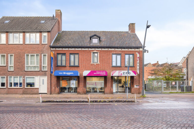 Roosendaal – Burgemeester Prinsensingel 38 – Hoofdfoto