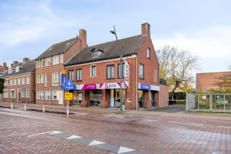Roosendaal – Burgemeester Prinsensingel 38 – Foto