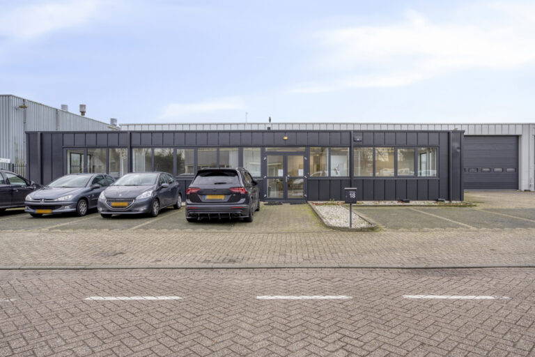 Hoogerheide – Voltweg 18 – Foto