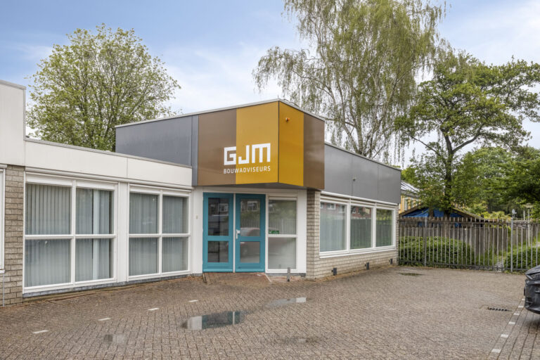 Bergen Op Zoom – Markgravenlaan 3 – Hoofdfoto