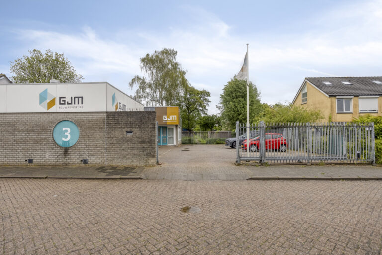 Bergen Op Zoom – Markgravenlaan 3 – Foto