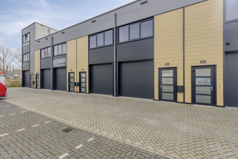 Bergen Op Zoom – Van Wamelweg 6m – Foto