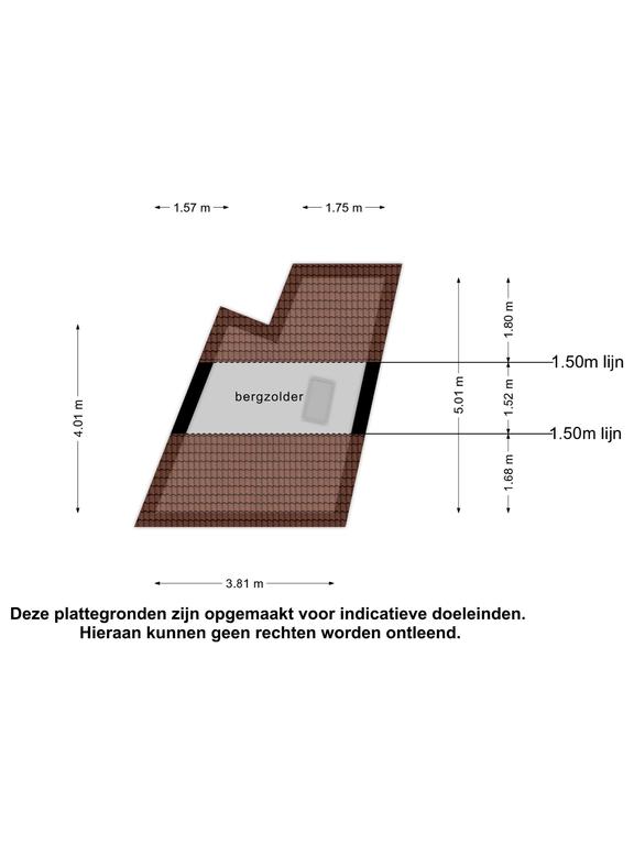 Roosendaal – Boulevard 18 – Plattegrond