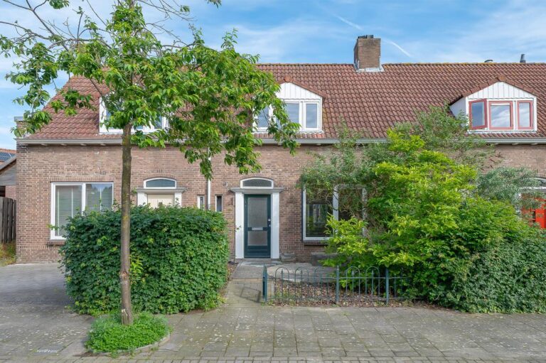 Bergen Op Zoom – Nicolaas Beetsstraat 5 – Hoofdfoto