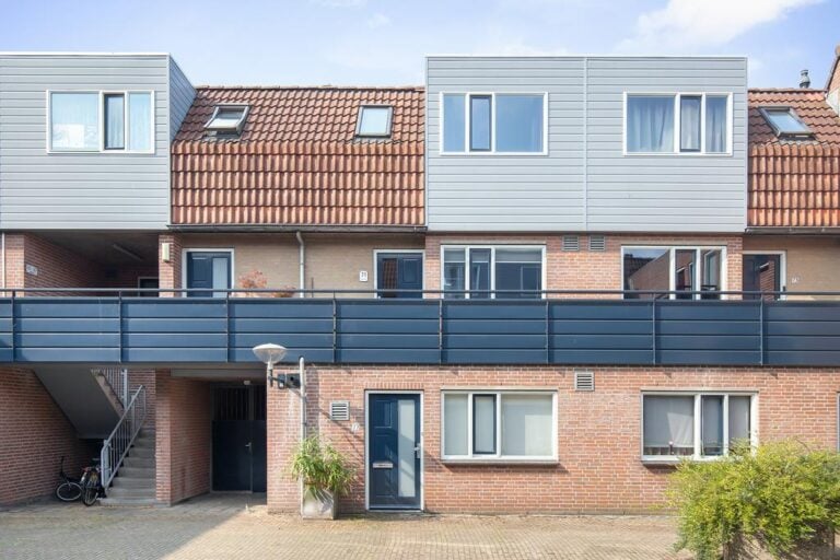 Bergen Op Zoom – Lindebaan 71 – Hoofdfoto