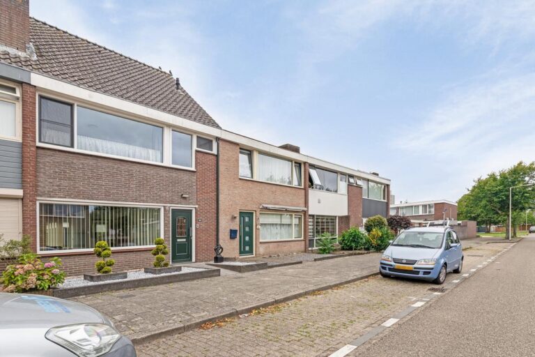 Bergen Op Zoom – Uranuslaan 88 – Foto