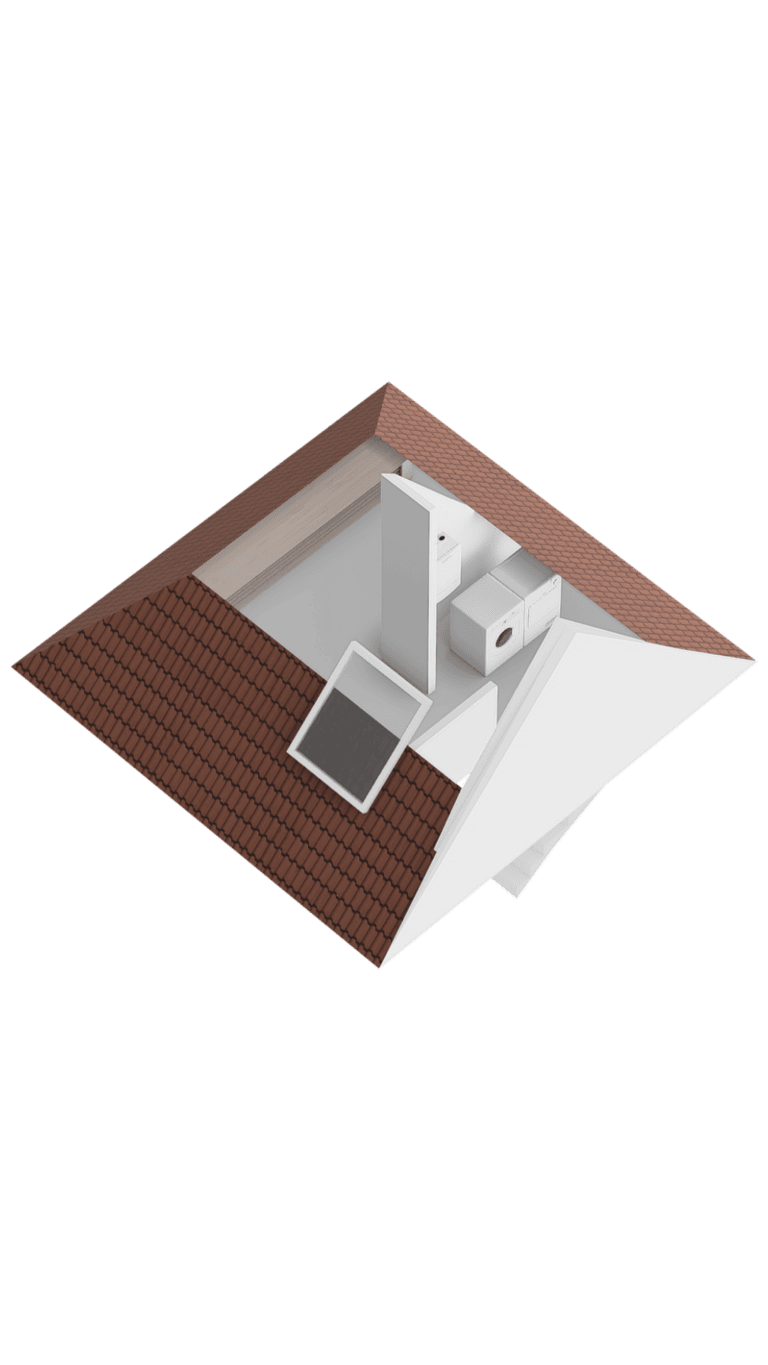 Koepelstraat 62 Bergen Op Zoom – Plattegrond 9