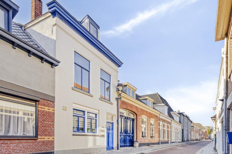 Bergen Op Zoom – Koevoetstraat 9a – Foto
