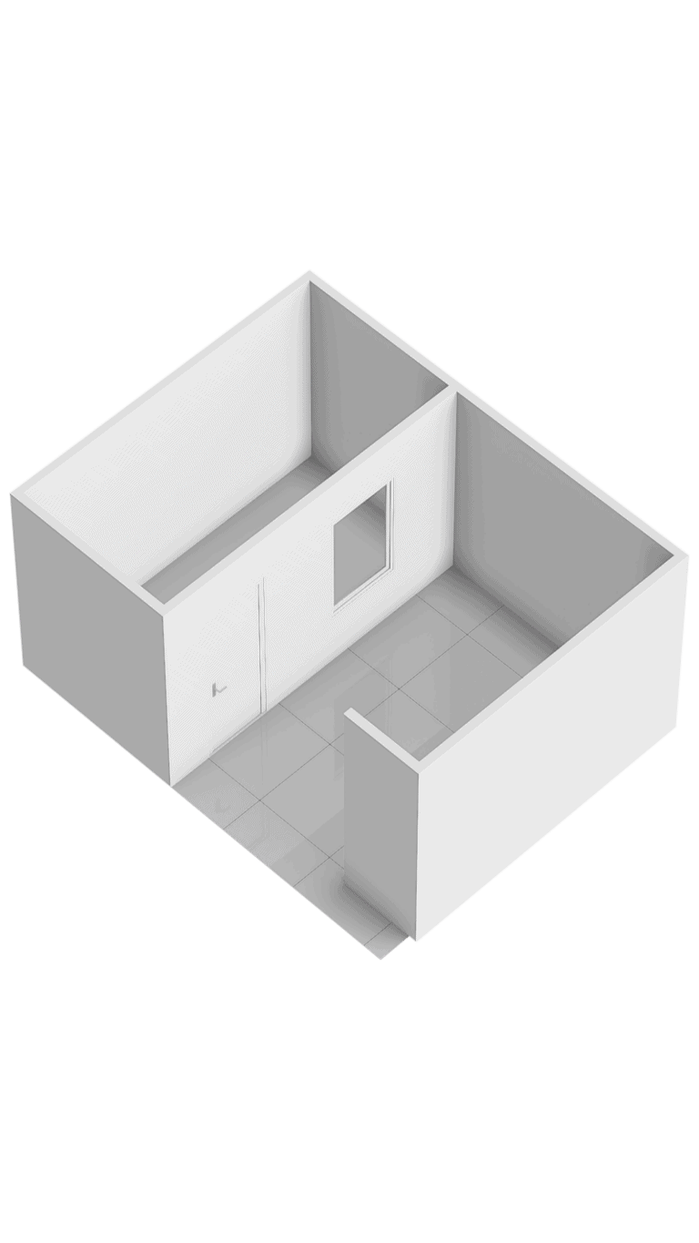 Braak 10 Wouw – Plattegrond 5