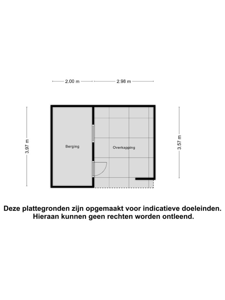 Braak 10 Wouw – Plattegrond 8