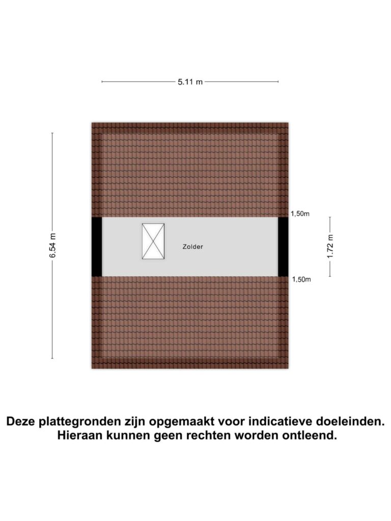 Braak 10 Wouw – Plattegrond 10