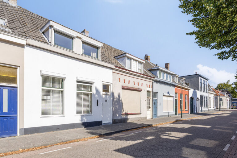 Bergen Op Zoom – Coehoornstraat 22 – Hoofdfoto