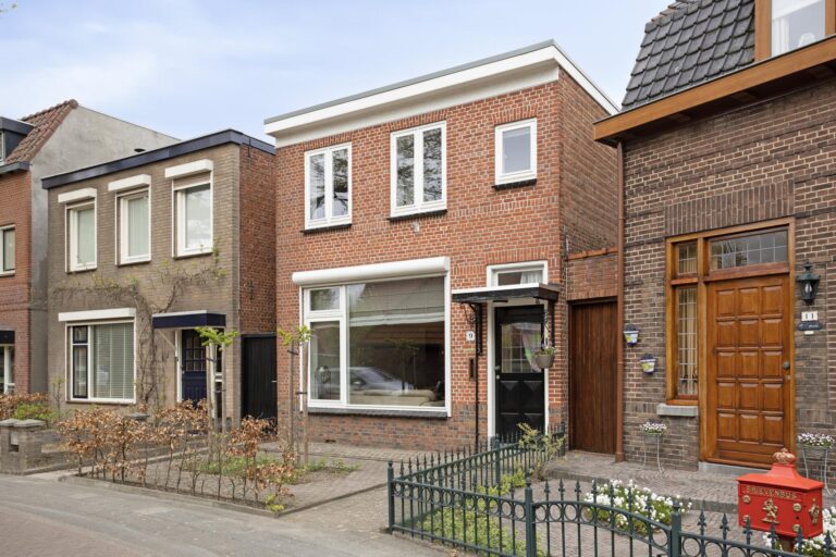 Canadalaan 9 Bergen Op Zoom – Hoofdfoto
