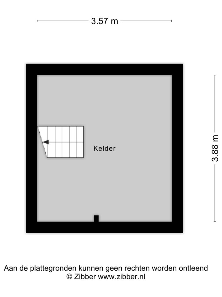 Aanwas 47 Ossendrecht – Plattegrond 5