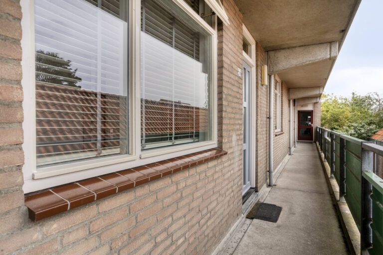 Bergen Op Zoom – Hooghuisstraat 56 – Hoofdfoto