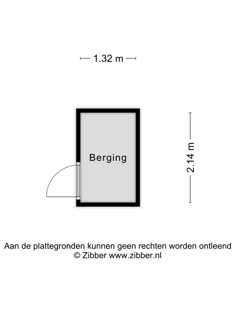 Bergen Op Zoom – De Boulevard 2 – Plattegrond 2